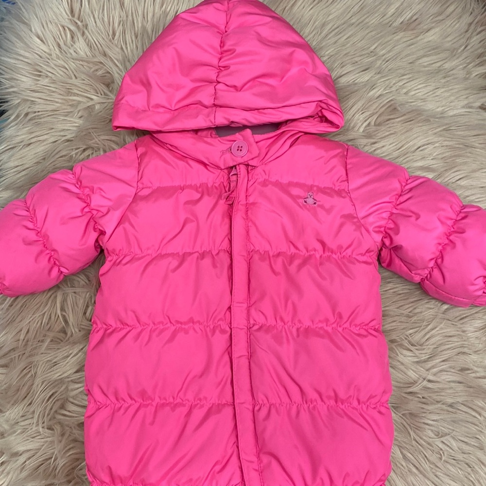 Baby Gap Snowsuit